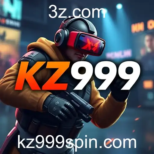 O Impacto Explosivo do KZ999 no Cenário de Jogos em 2025