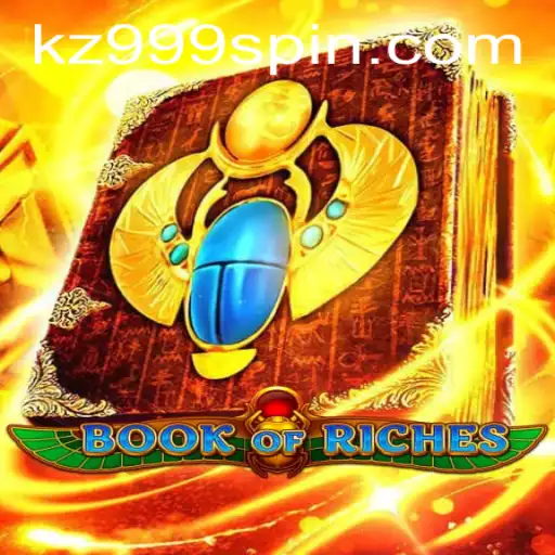 Embark on an Adventure with BookofRiches: Unlocking Mysteries with KZ999